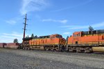 BNSF 3787